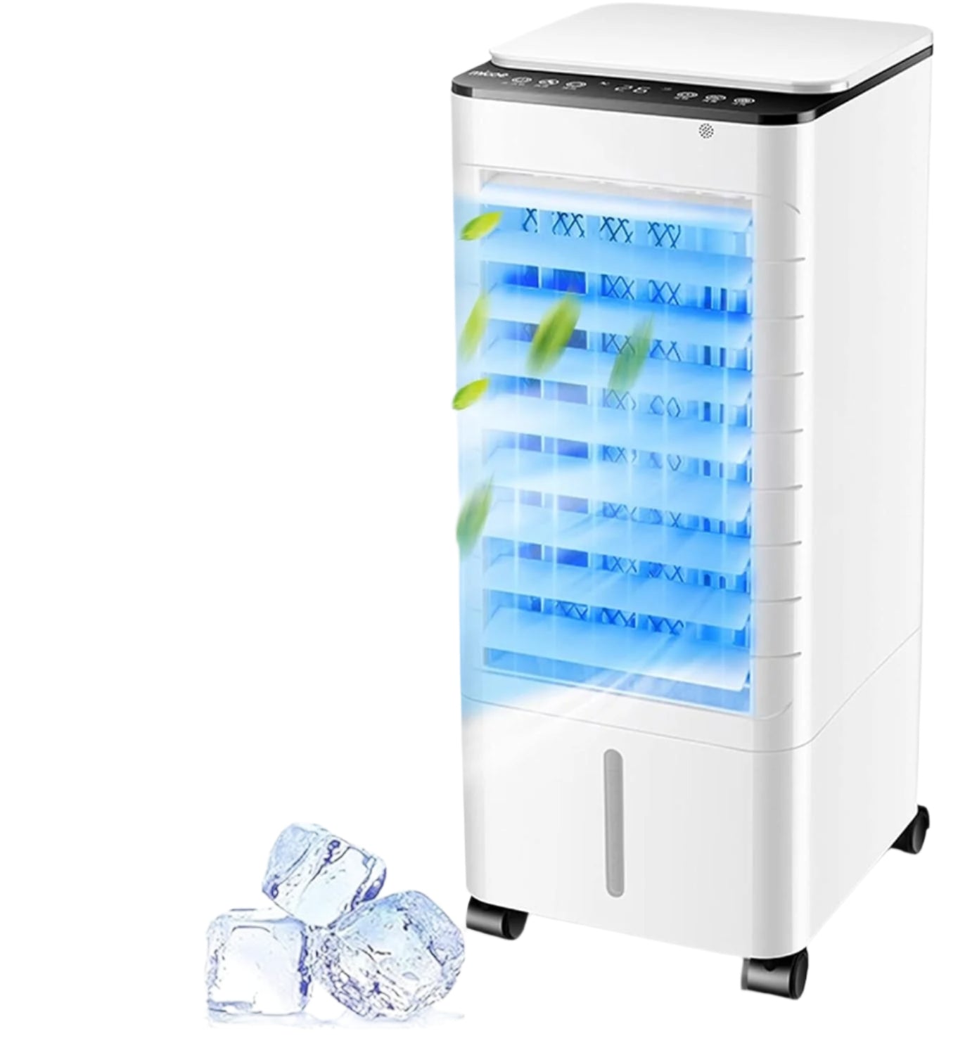 Portable Air Cooler Fan 3 In 1