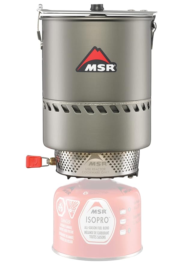 MSR Reactor Stove System 1.7L