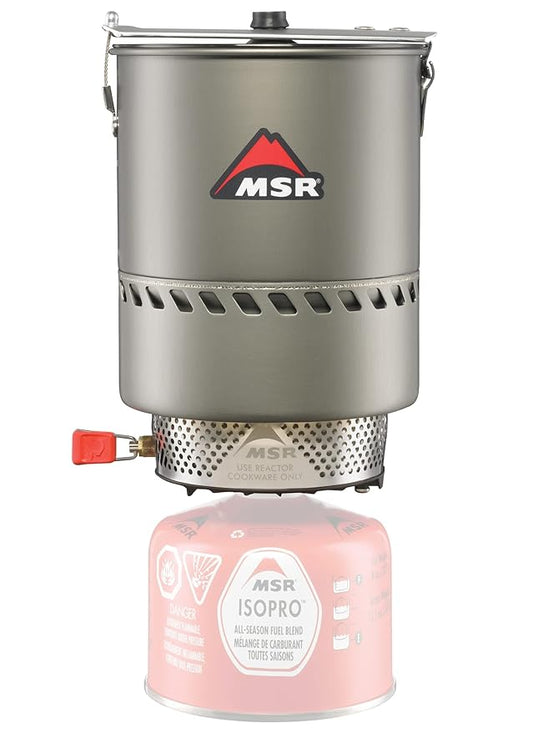 MSR Reactor Stove System 1.7L