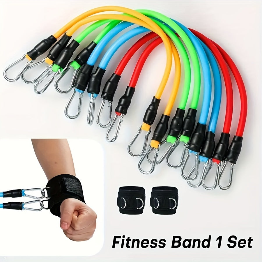 42pcs Agility Training Set with Ladder & Jump Rope - TJR3B9K