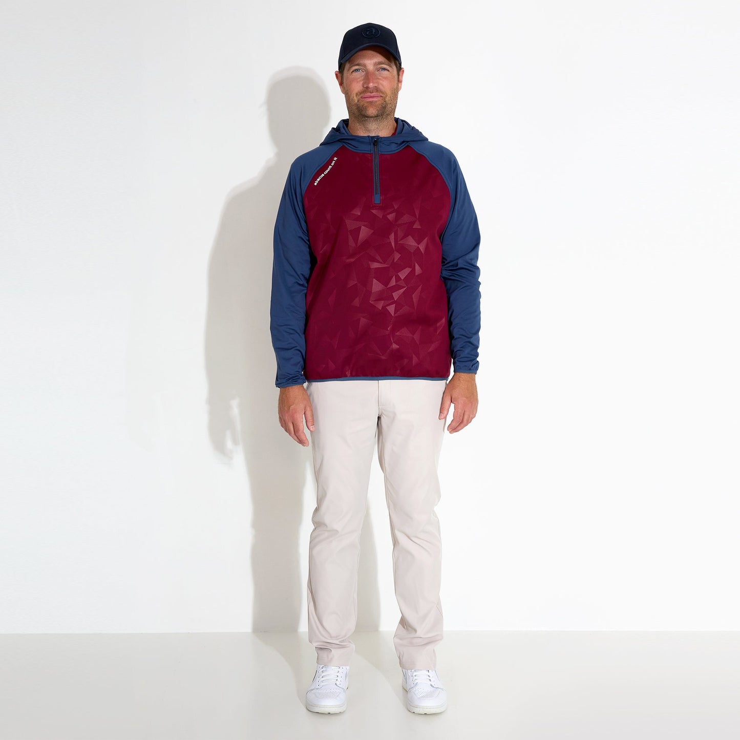 Men's Kingsbarn Hybrid Hoodie