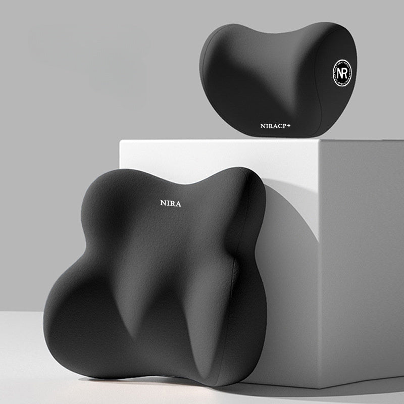 Car Headrest Lumbar Support Set- HMT17HR