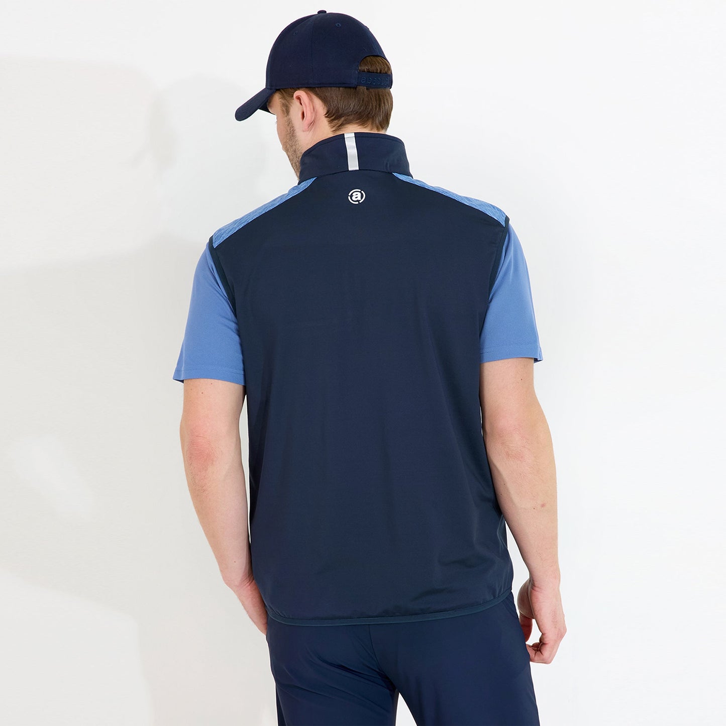 Men's Kingsbarn Hybrid Vest