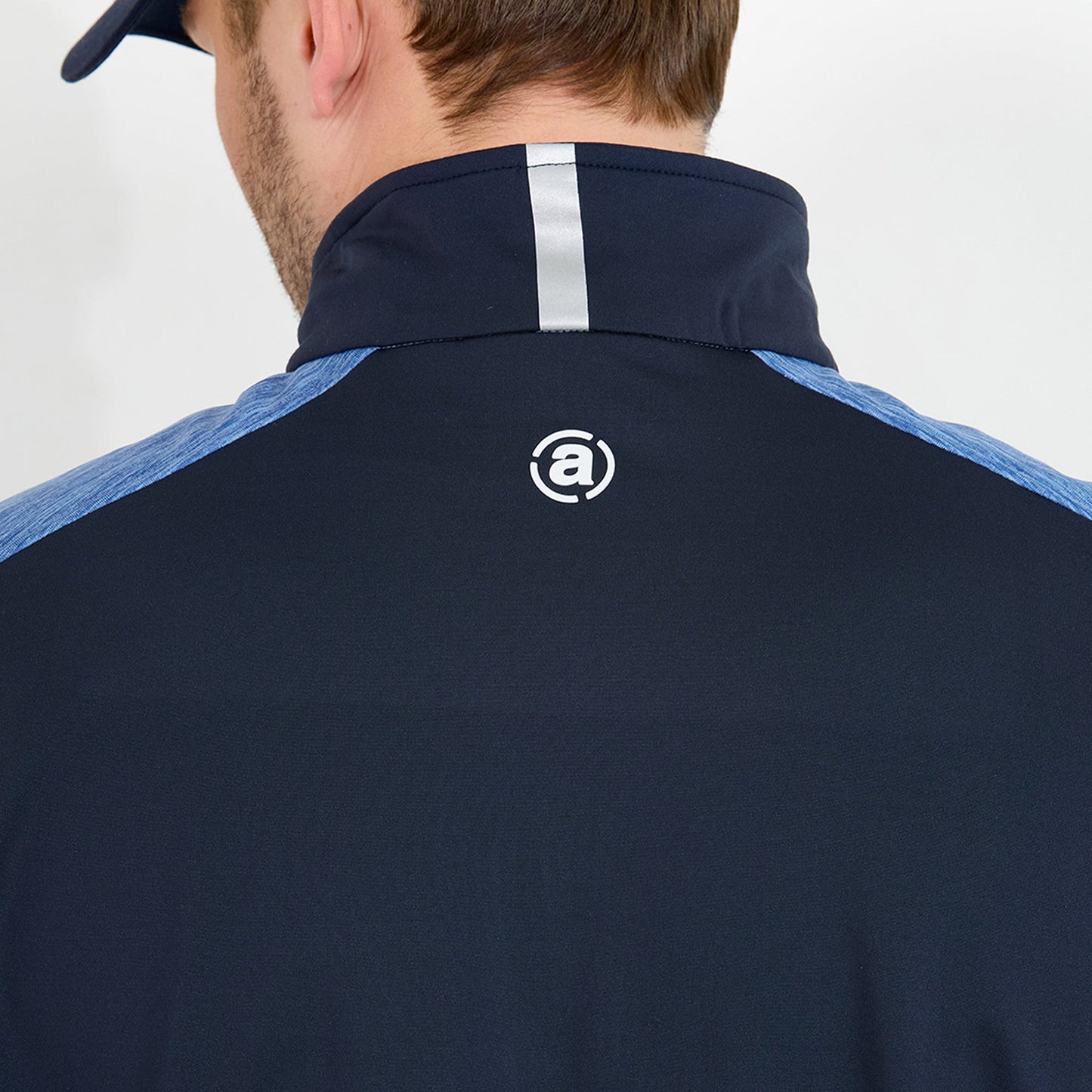 Men's Kingsbarn Hybrid Vest
