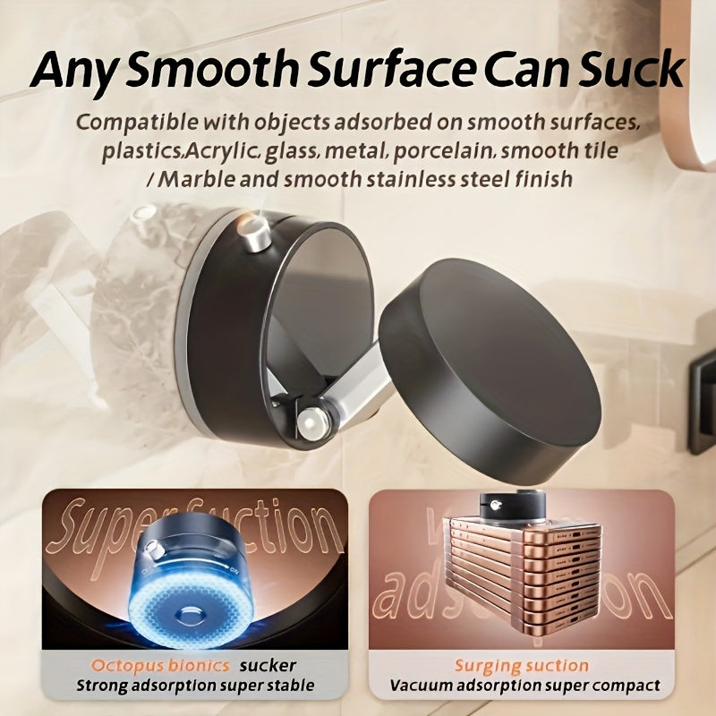 360 Magnetic Phone Holder-QQ7U