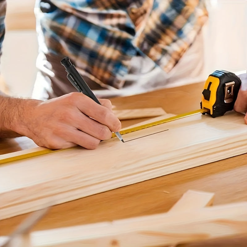 Industrial Deep Hole Pencil, Woodworking & Construction TJR3D7M