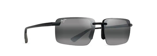 MAUI JIM - Laulima Polarized Rimless Sunglasses