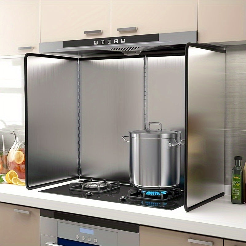 Dual-Piece Stainless Steel Splatter Screen TJR2X9G