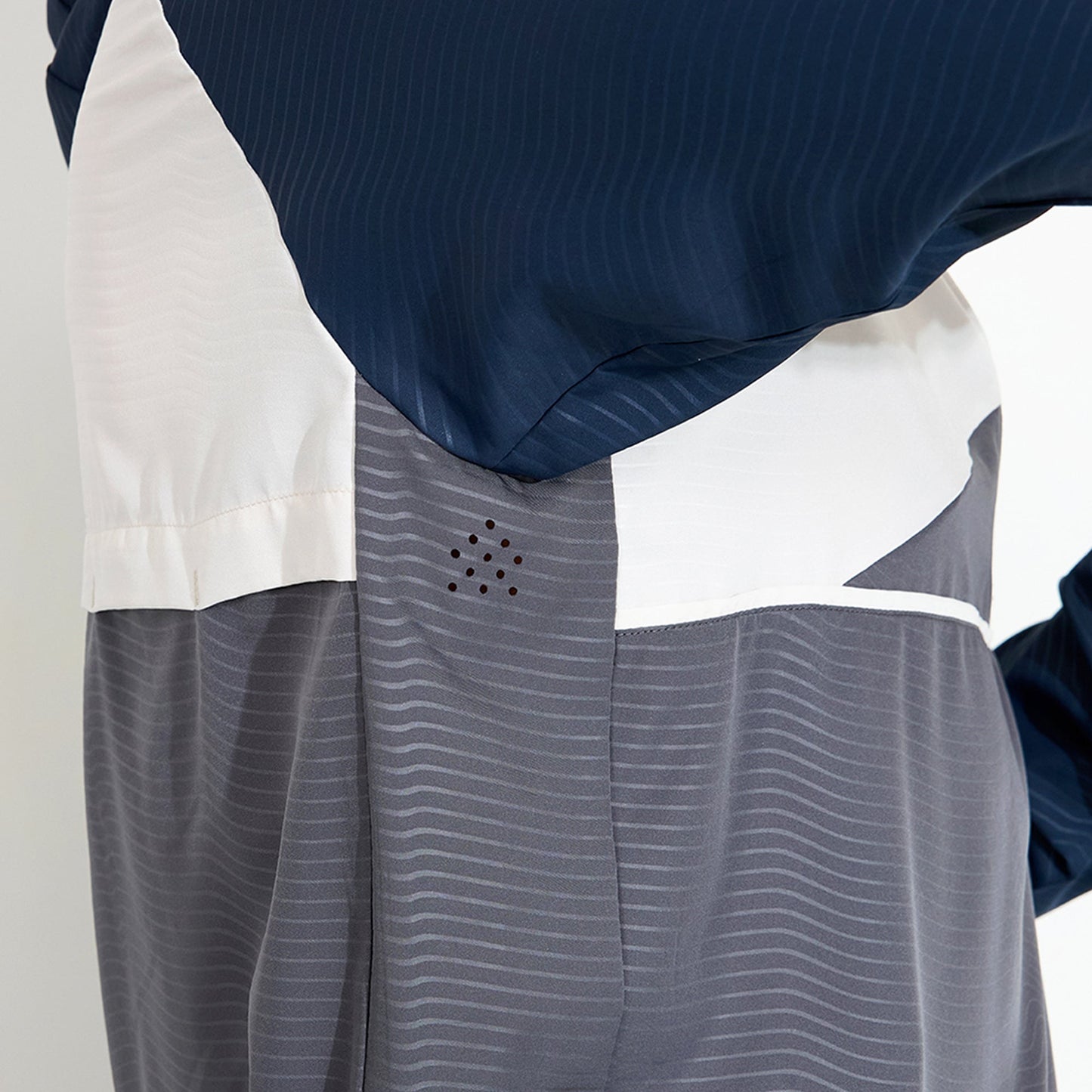 Men's Lanark Stretch Windhoodie (6oz)