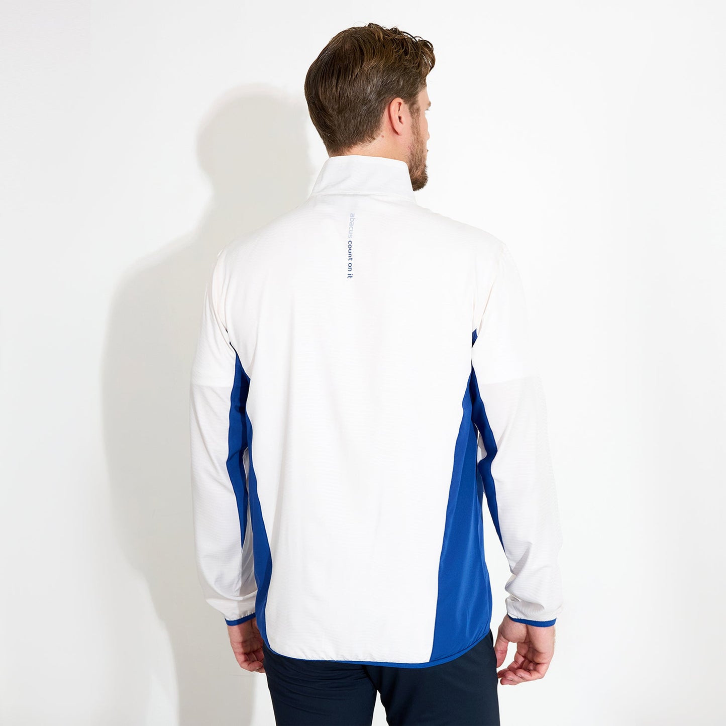Men Lanark Stretch Wind Jacket (6oz)
