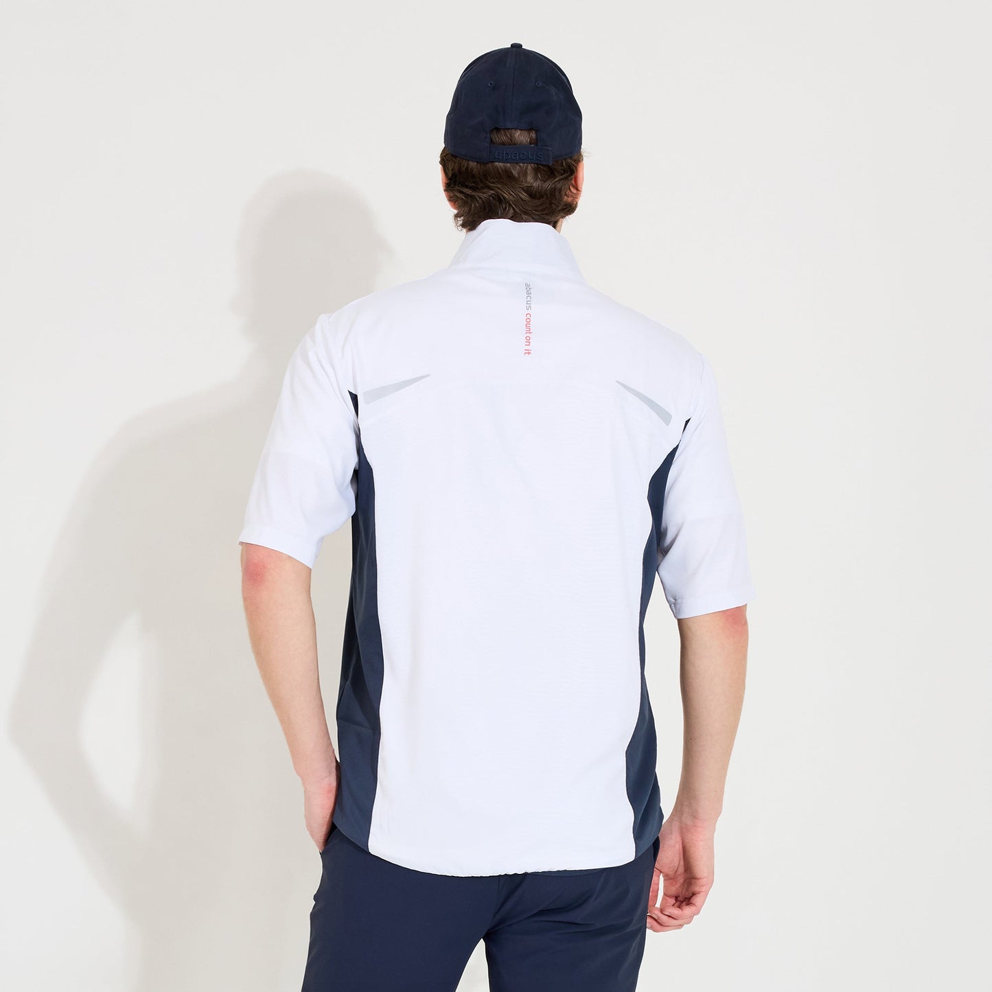 Men Lanark Stretch Wind Shirt (5oz)