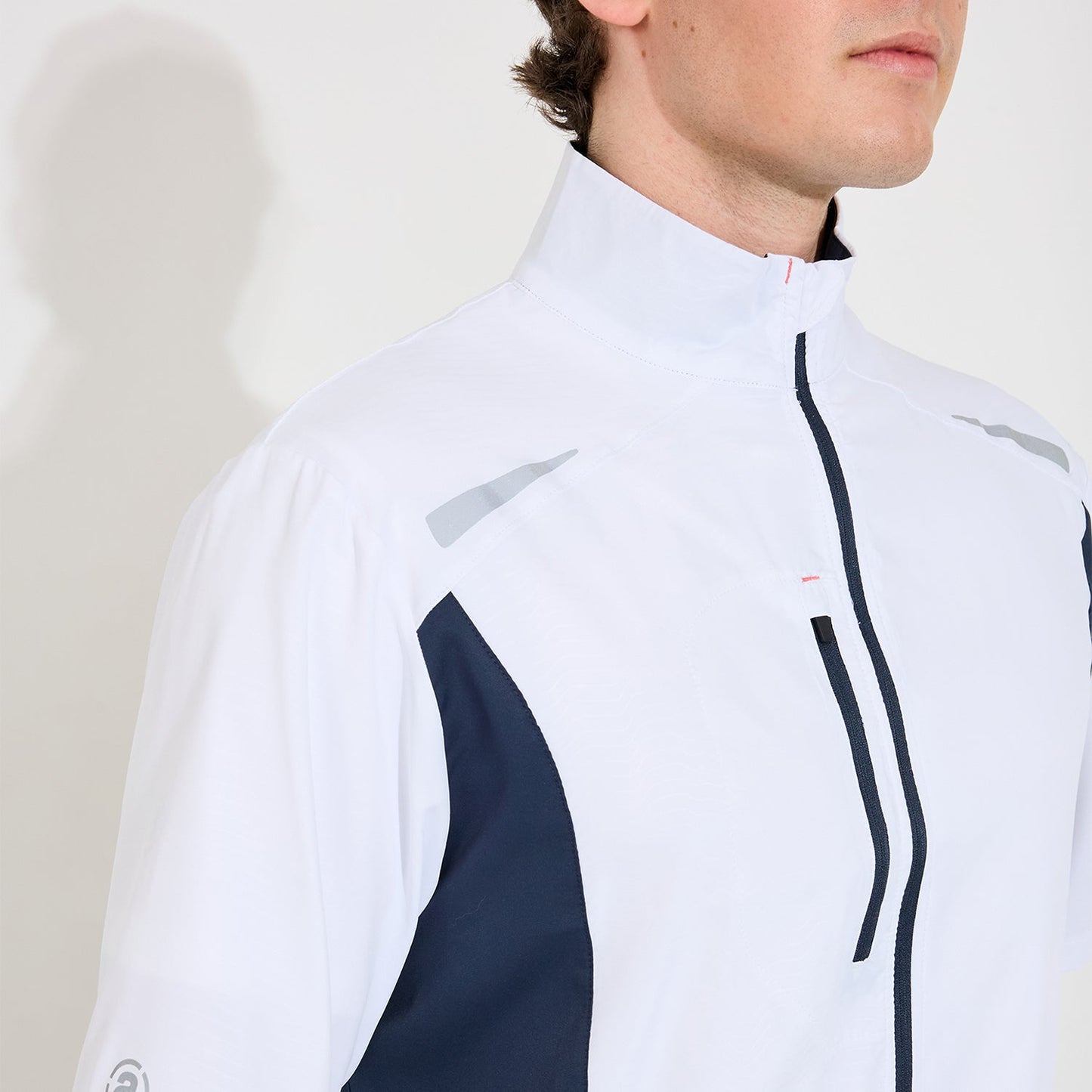 Men Lanark Stretch Wind Shirt (5oz)