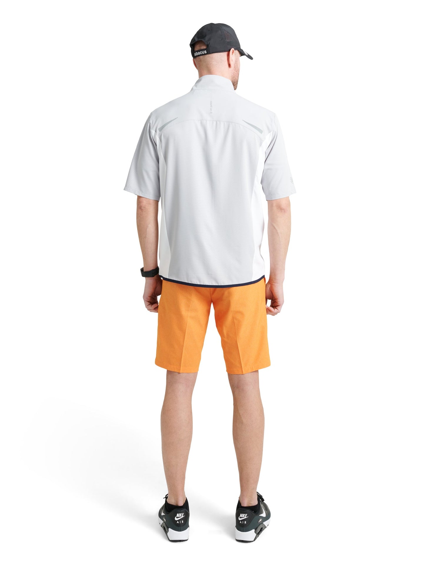 Men Lanark Stretch Wind Shirt (5oz)