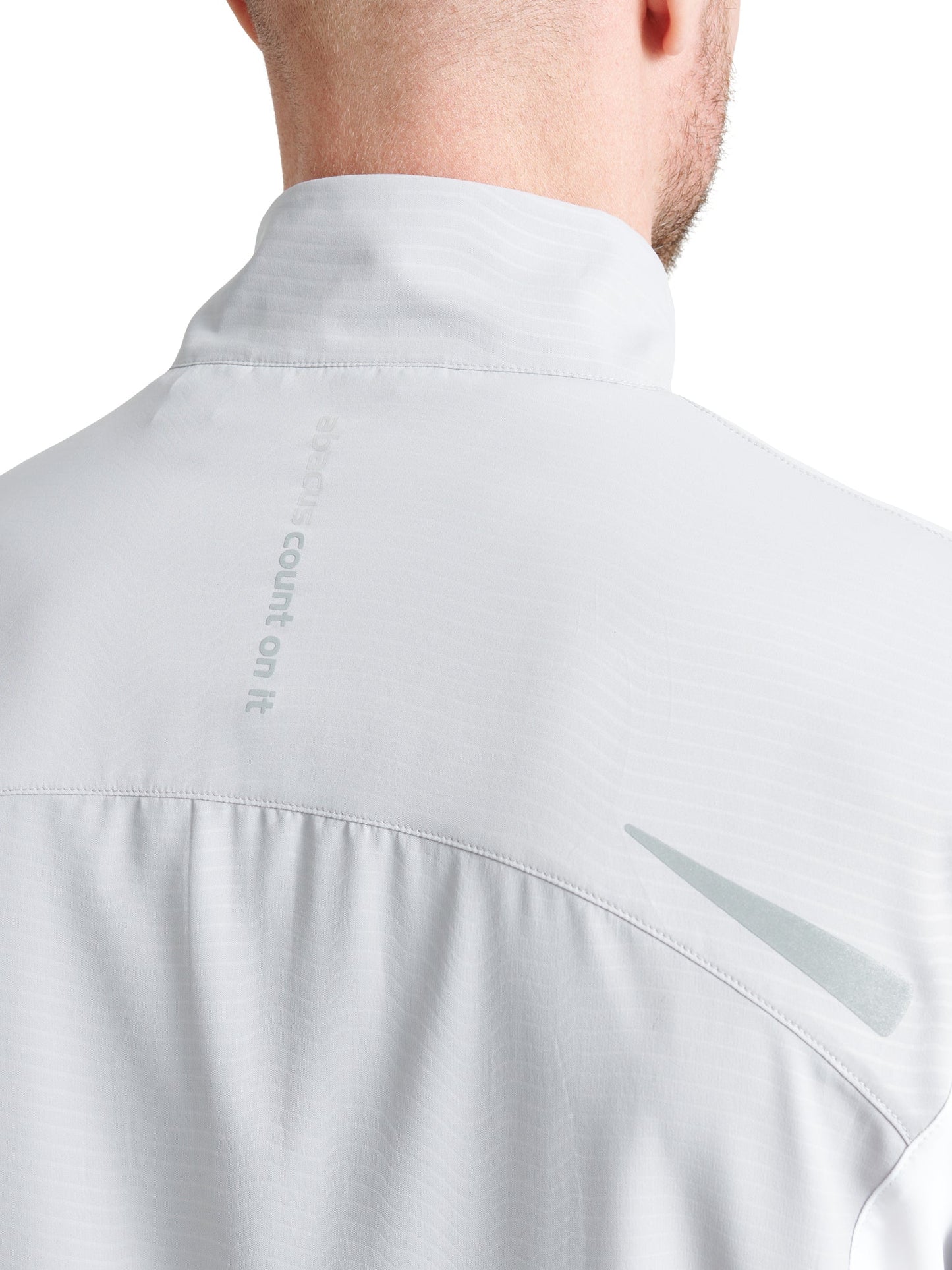 Men Lanark Stretch Wind Shirt (5oz)