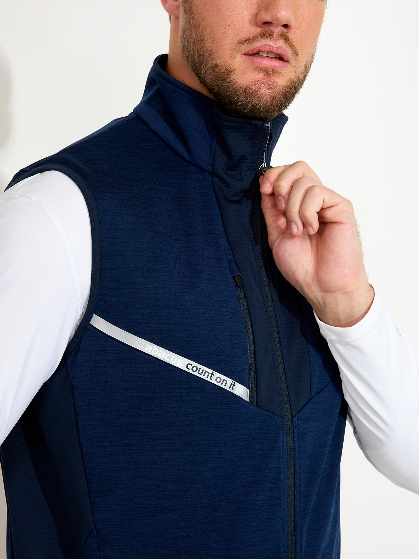 Mens Ardfin softshell vest