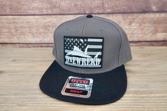 DW OG Tuna with flag