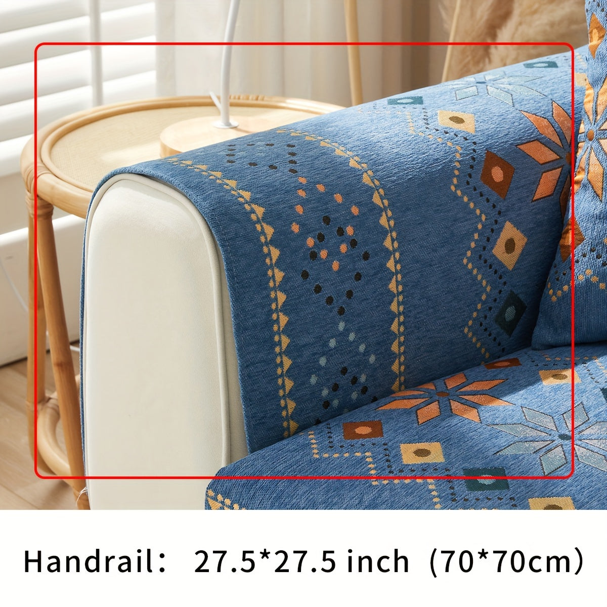 Chenille Sofa Slipcover  Universal Furniture Protector-GOGU