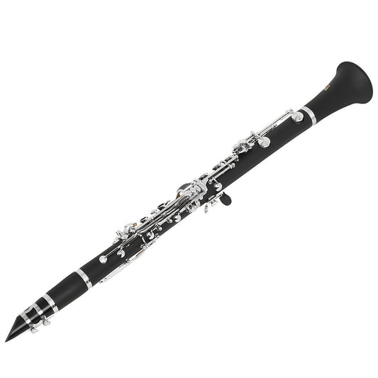 IRIN IN570 BFlat Clarinet 17Key Includes Case  Accessories-0CCG