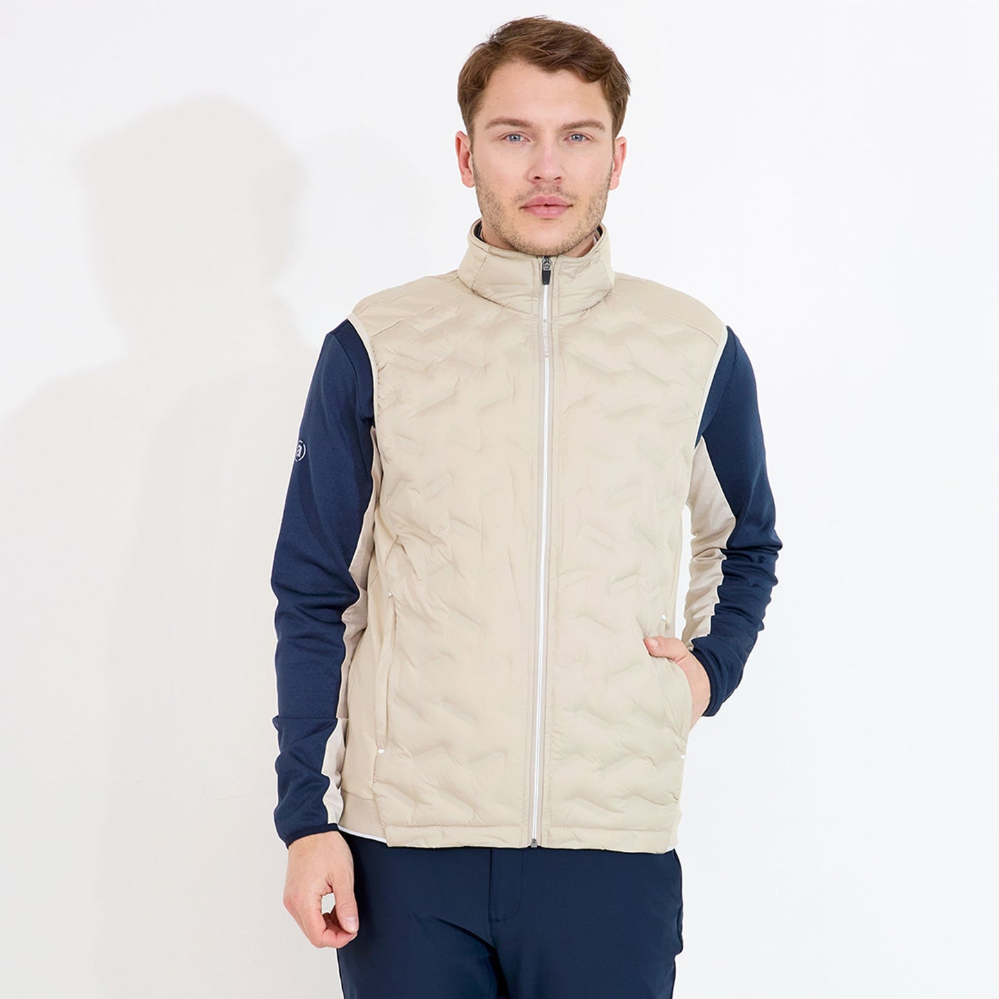 Men's Portrush Hybrid Vest