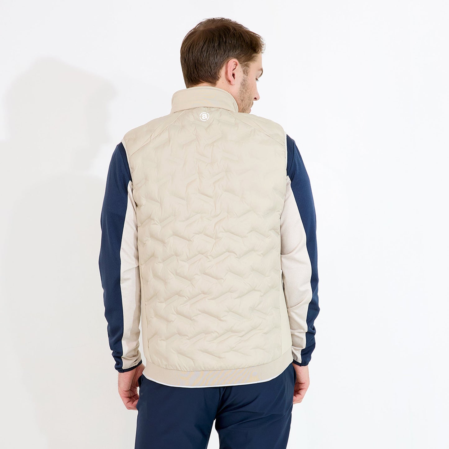 Men's Portrush Hybrid Vest