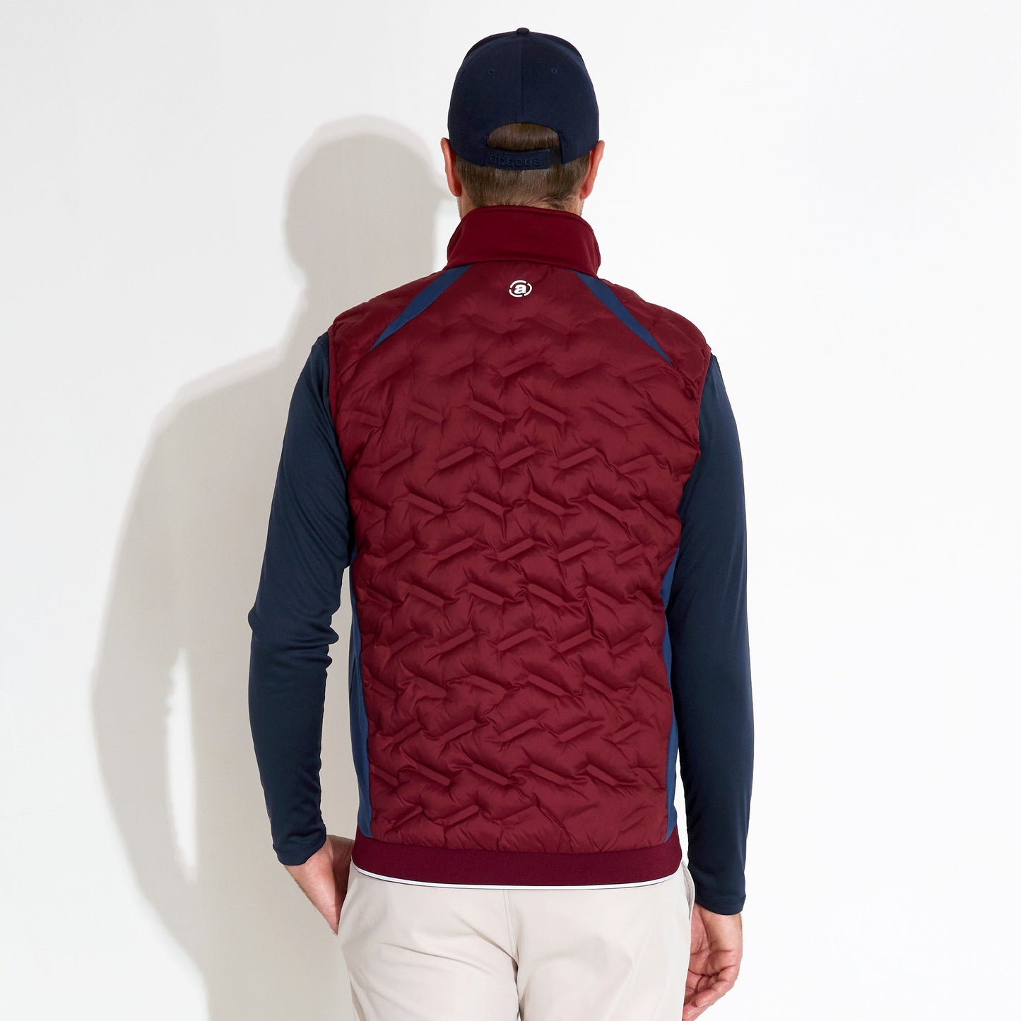 Men's Portrush Hybrid Vest