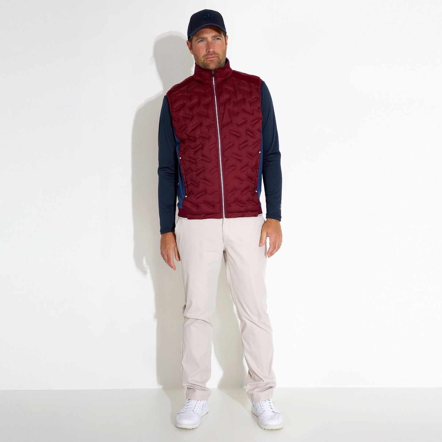 Men's Portrush Hybrid Vest