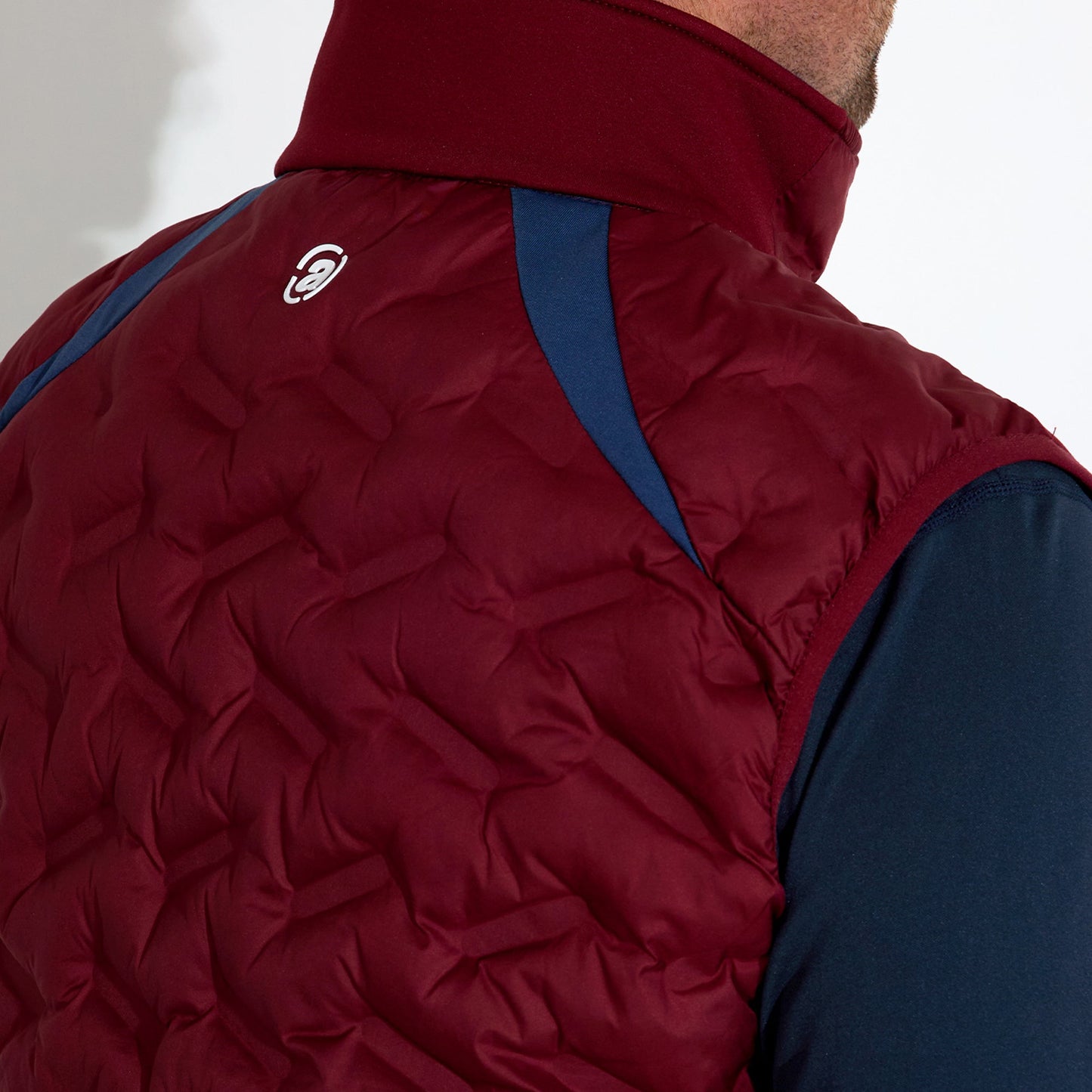 Men's Portrush Hybrid Vest