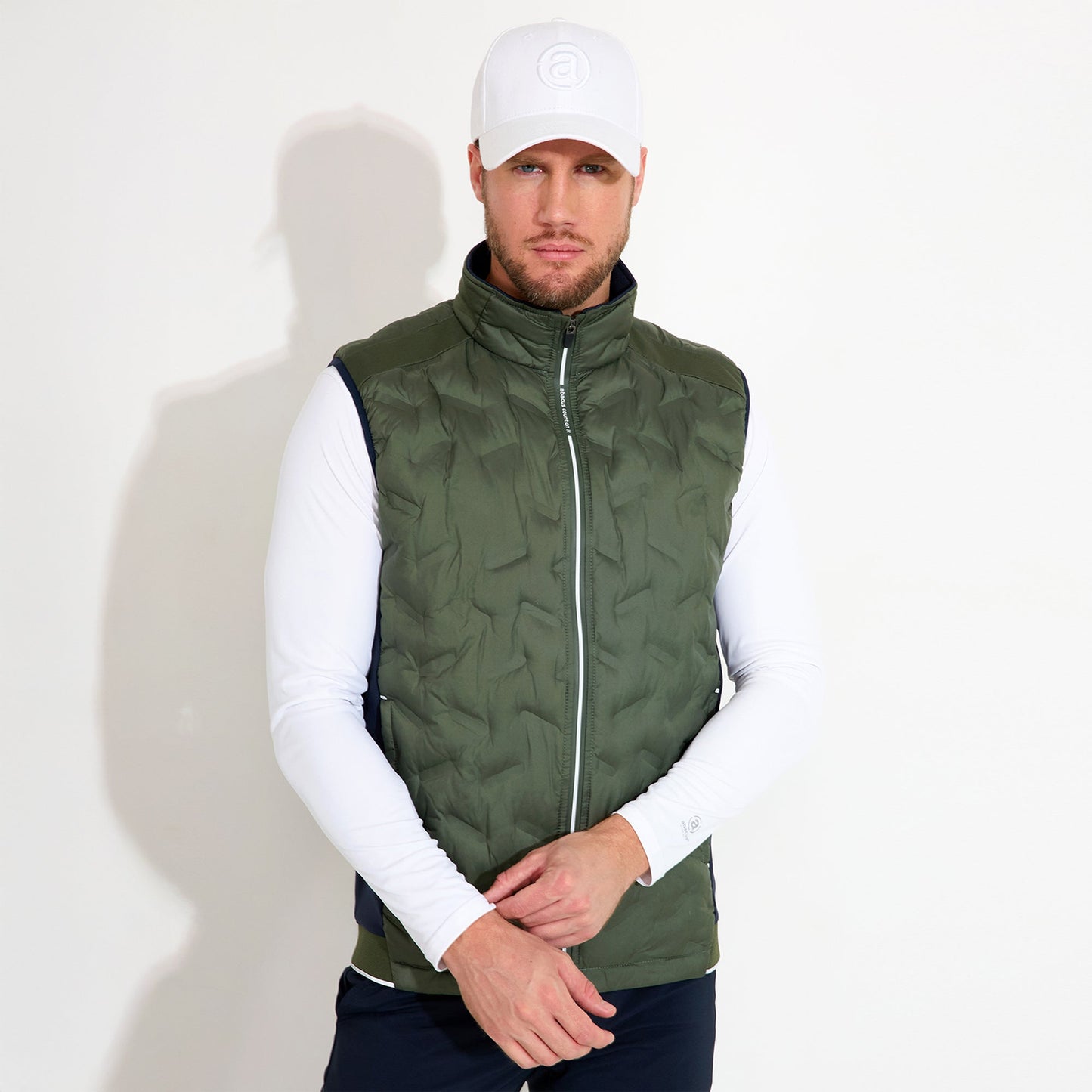 Men's Portrush Hybrid Vest