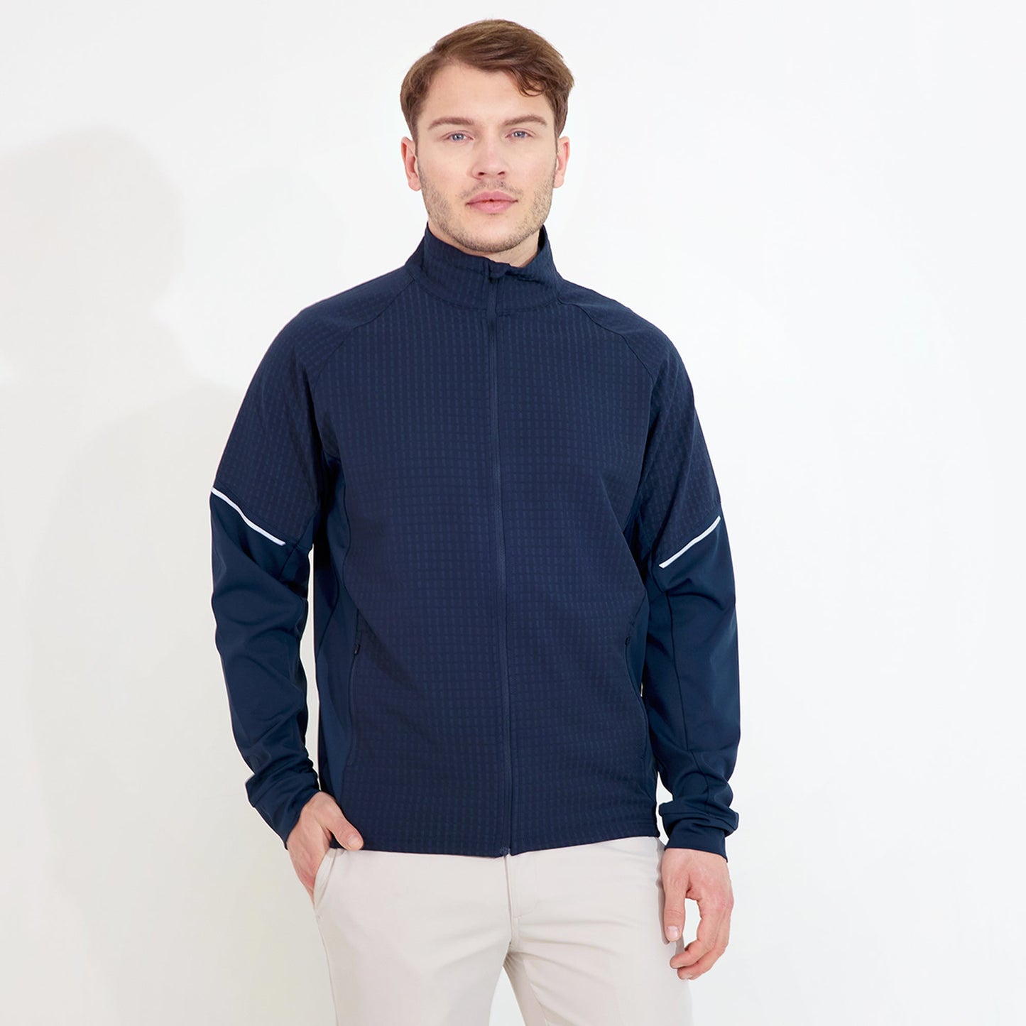 Men's Wedge hybrid jacket