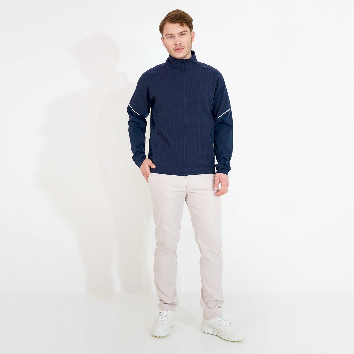 Men's Wedge hybrid jacket