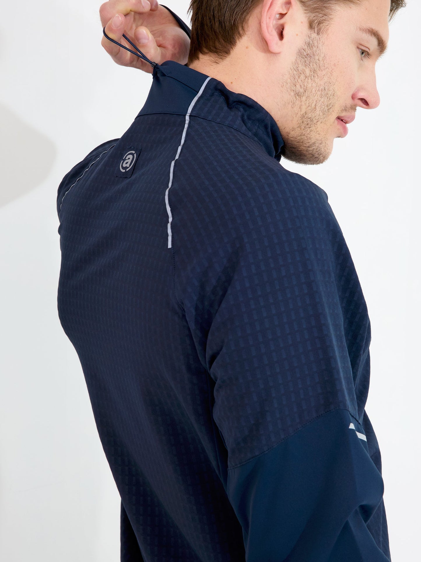 Men's Wedge hybrid jacket