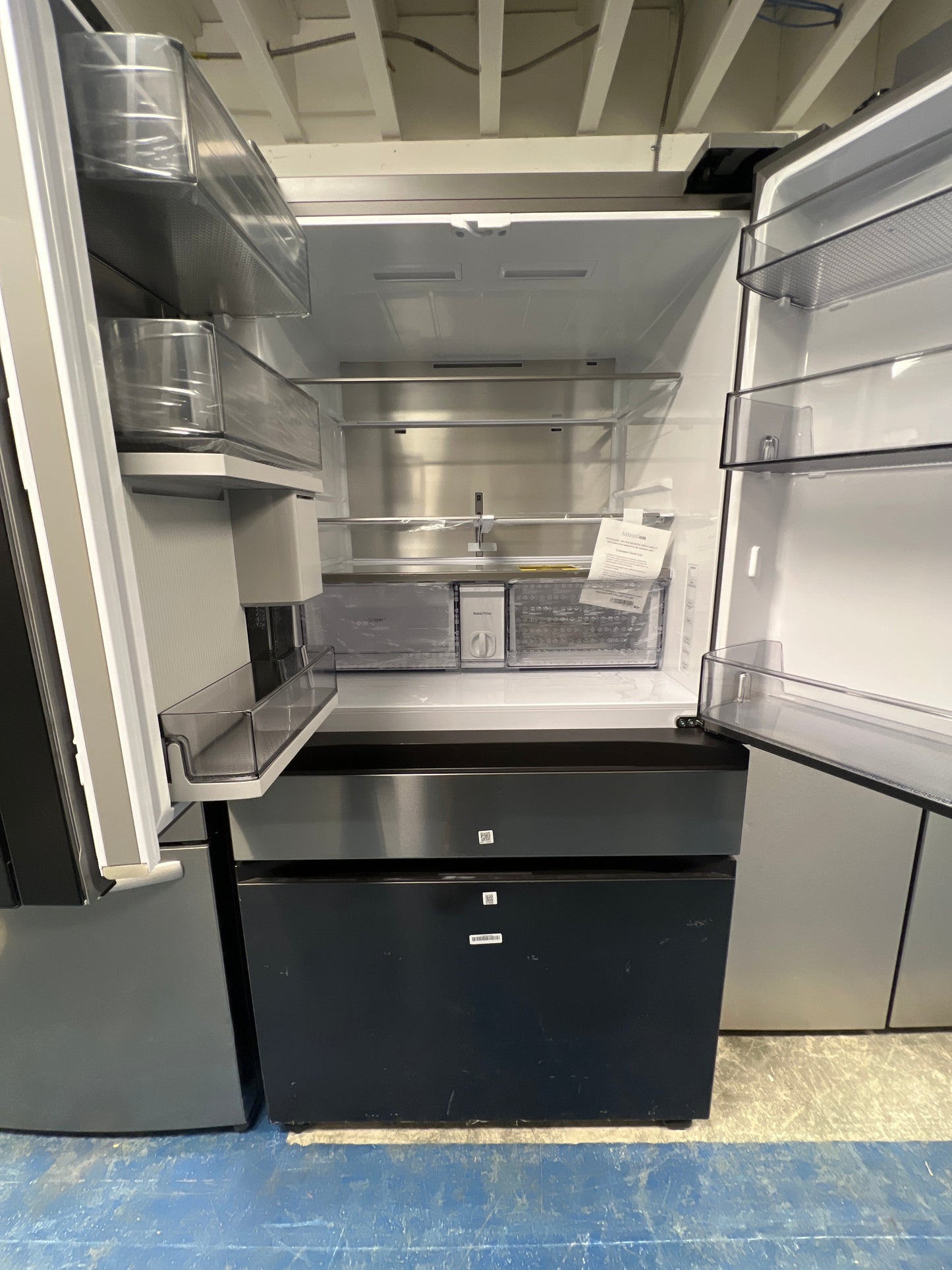 Samsung French Door Refrigerator 29 cu. ft.