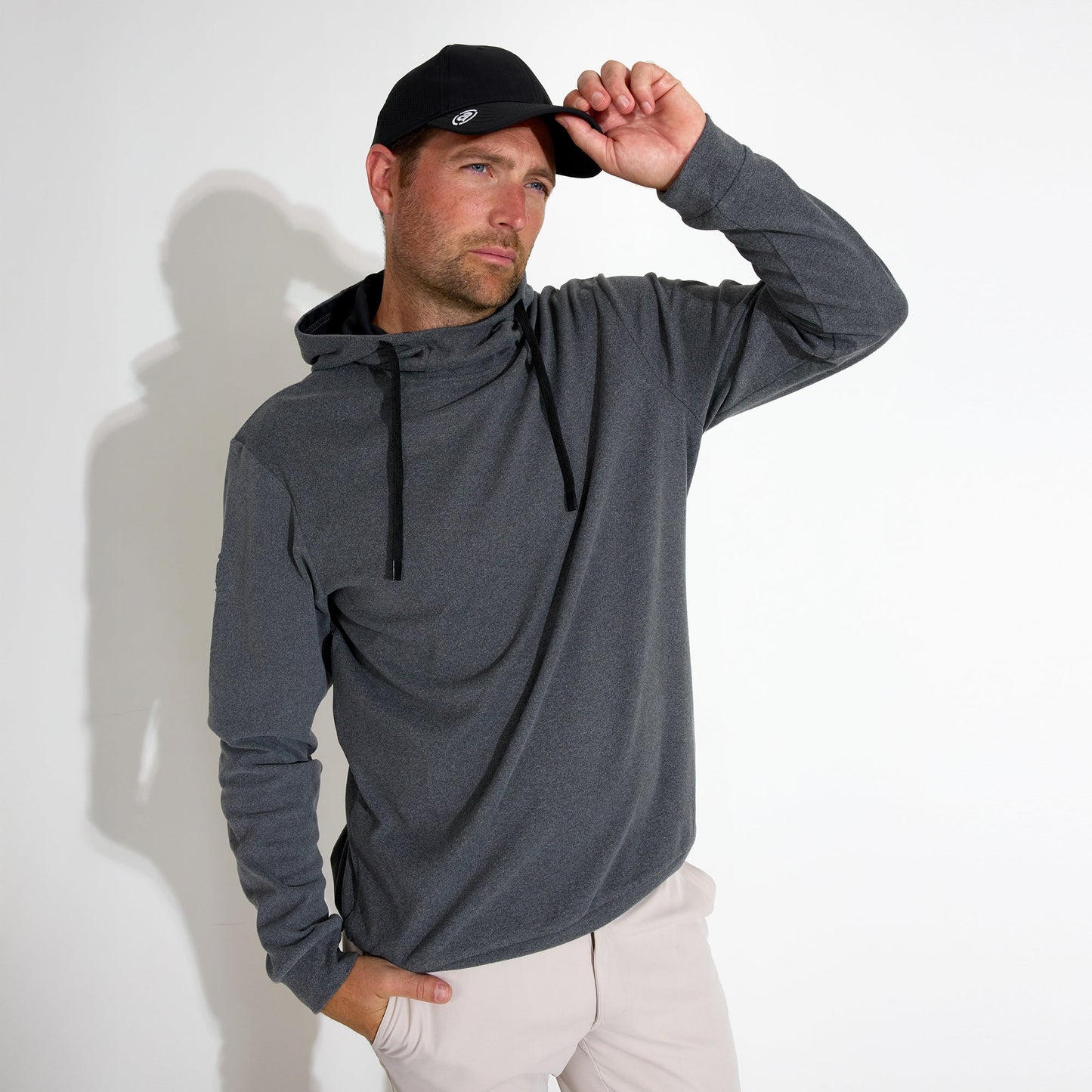 Mens Banff hoodie