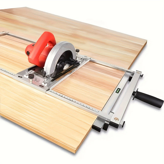 Compact Stainless Steel Woodworking Board Cutter TJR8L3D