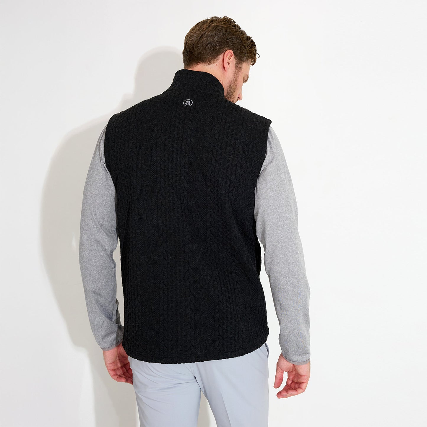 Men's Woburn Halfzip Vest