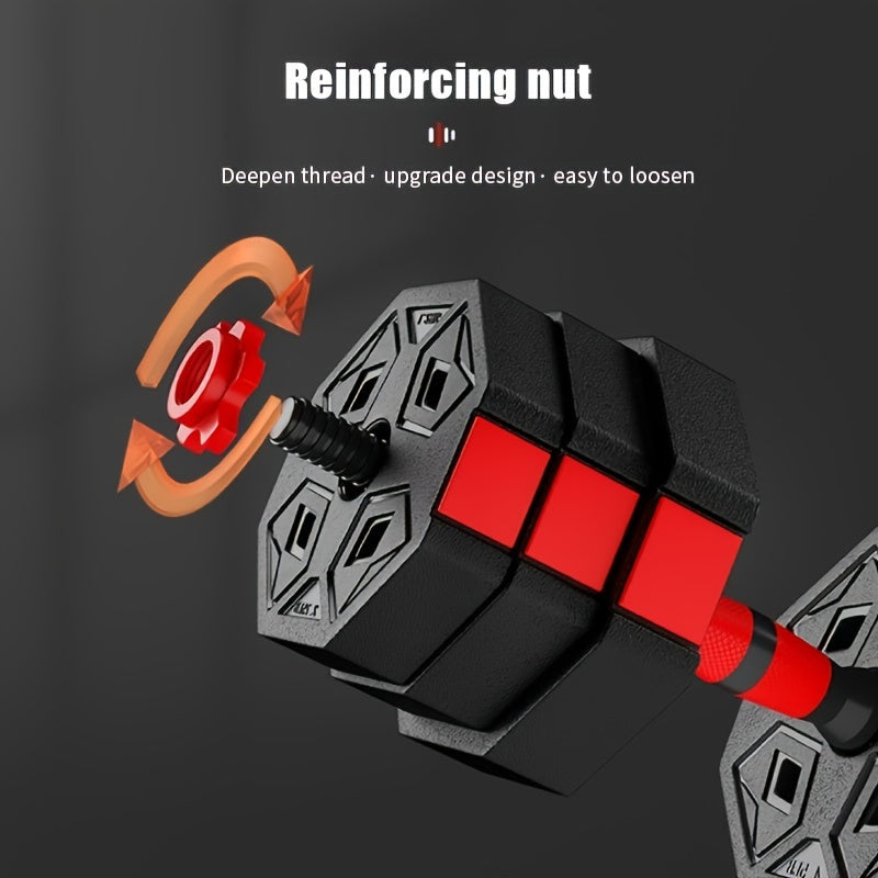 Adjustable Dumbbell Set