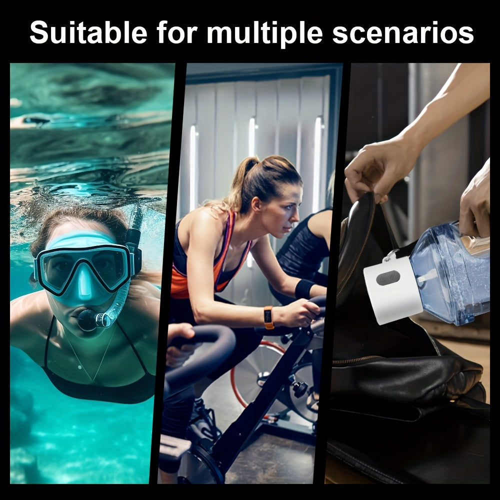 Hydrogen Water Bottle Dumbbell Style 15L-SOR3