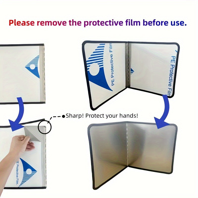 Dual-Piece Stainless Steel Splatter Screen TJR2X9G