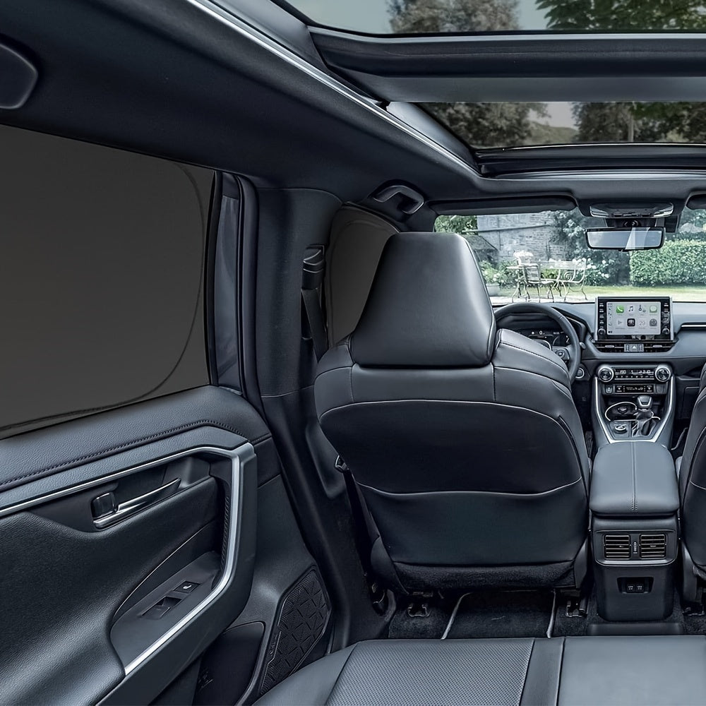 7pc Polyester Sun Shades for NX 2022/2024-8BCF