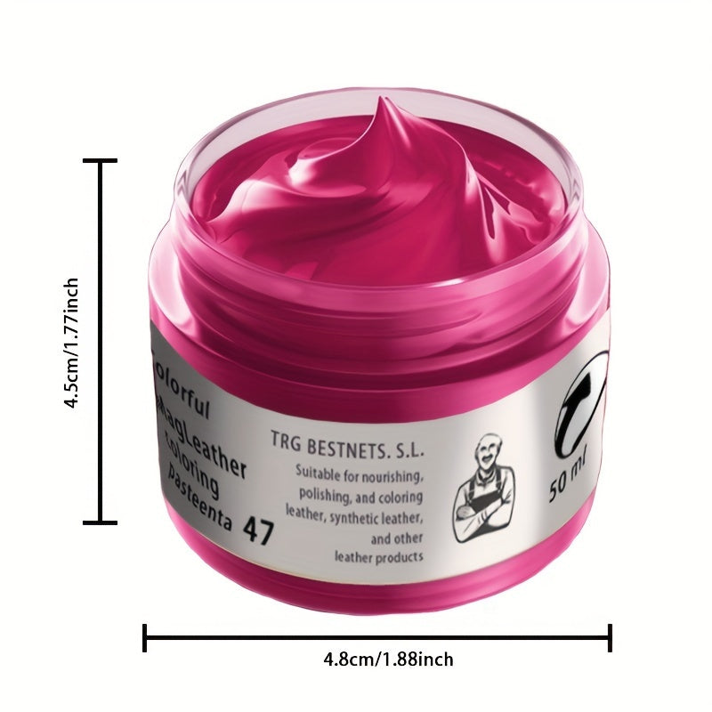 50ml Repair Cream for Scratches  Fading  Color Restoration-2EIX