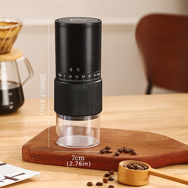 Portable Electric Coffee Grinder- HMT14CG