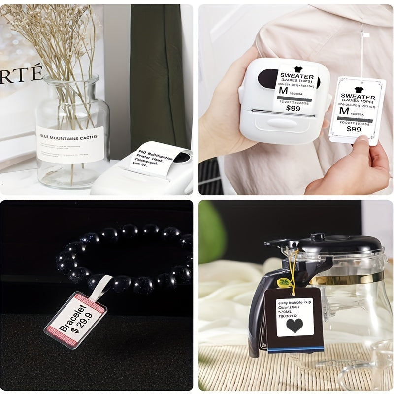 P50 Portable Label Printer- HM12M7