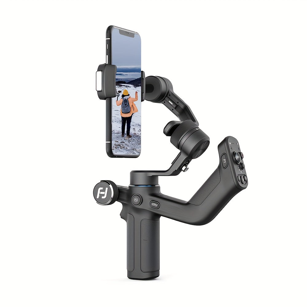 FeiyuTech SCORP Mini Smartphone Stabilizer with Zoom Knob TJR1B7K
