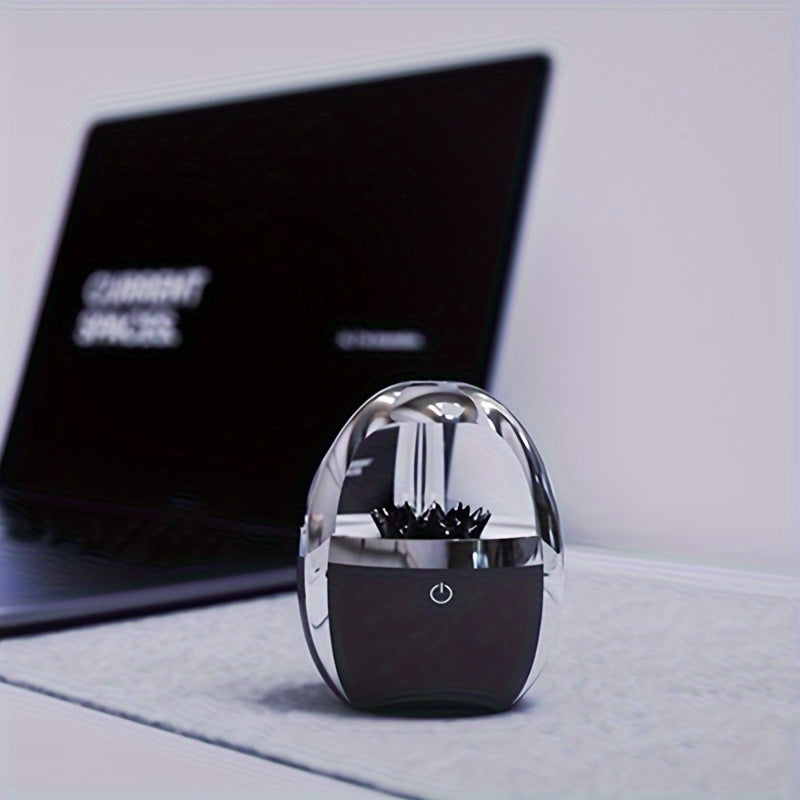 Magnetic Fluid Wireless Speaker Creative Sound  Light-UYON