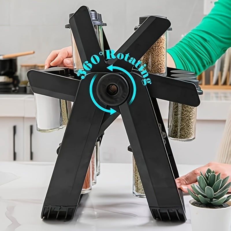 Rotating Spice Rack Set- HMT20RS