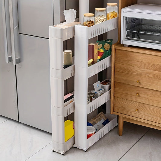 UltraNarrow Refrigerator Organizer- HMT20RO