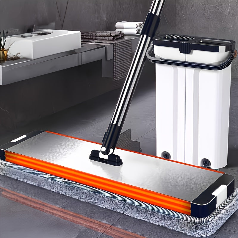 Flat Mop Bucket Set- HMT17FS