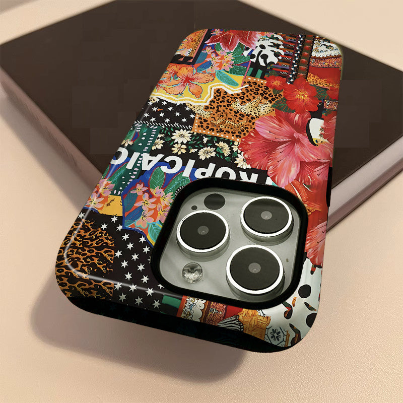 Korean Film iPhone Case- HMT20IC