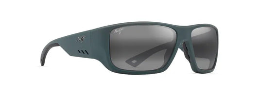 MAUI JIM - Keha Polarized Wrap Sunglasses