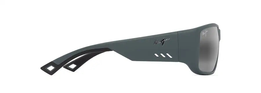 MAUI JIM - Keha Asian Fit Polarized Wrap Sunglasses